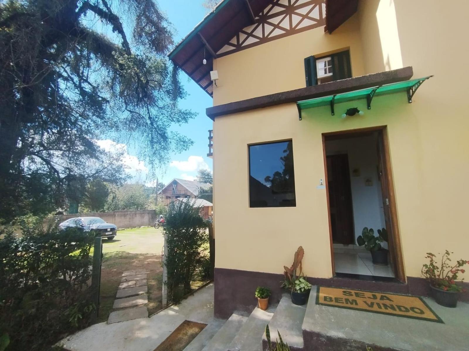 Pousada Dona Elza Monte Verde  Ngoại thất bức ảnh