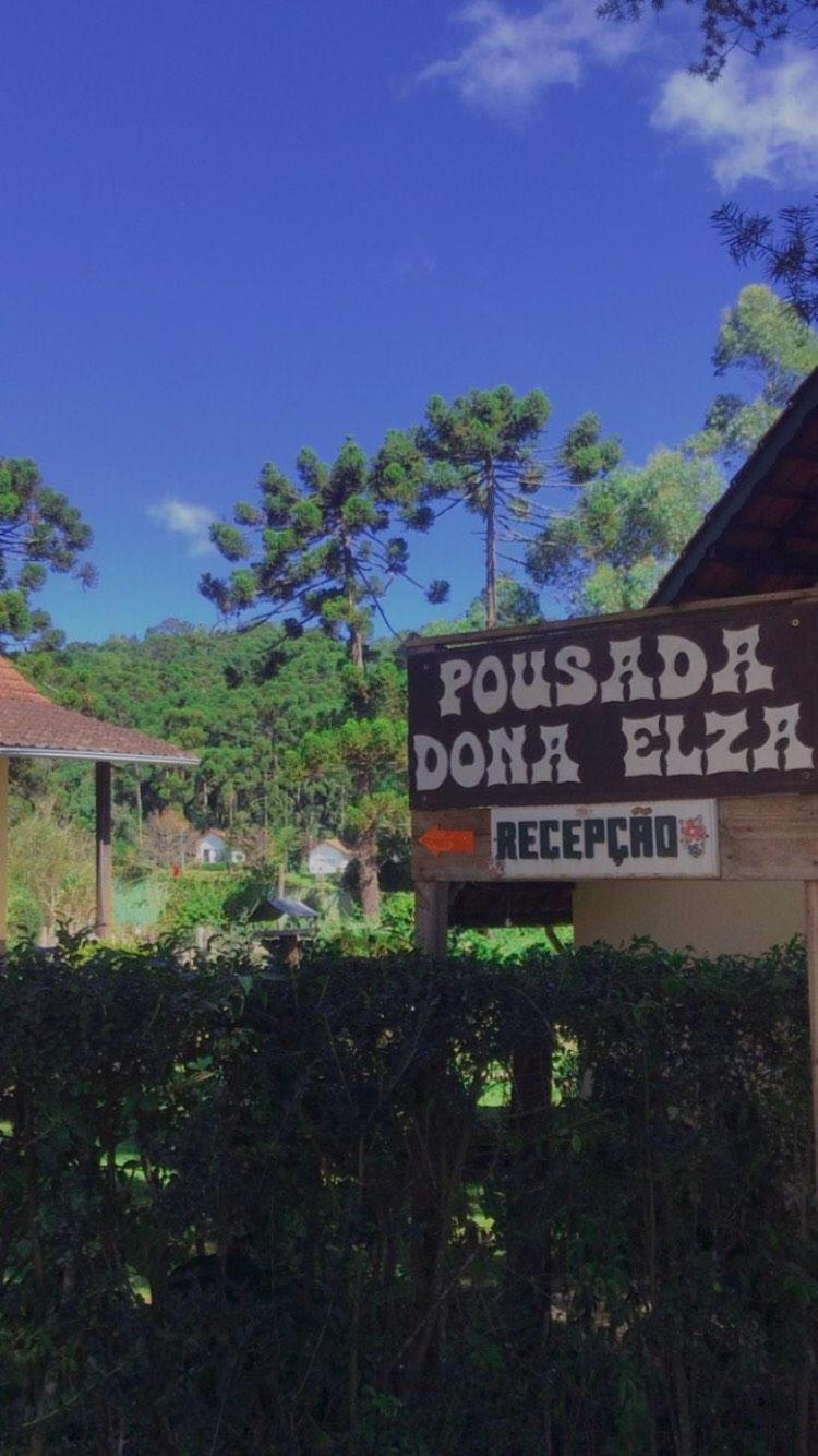 Pousada Dona Elza Monte Verde  Ngoại thất bức ảnh