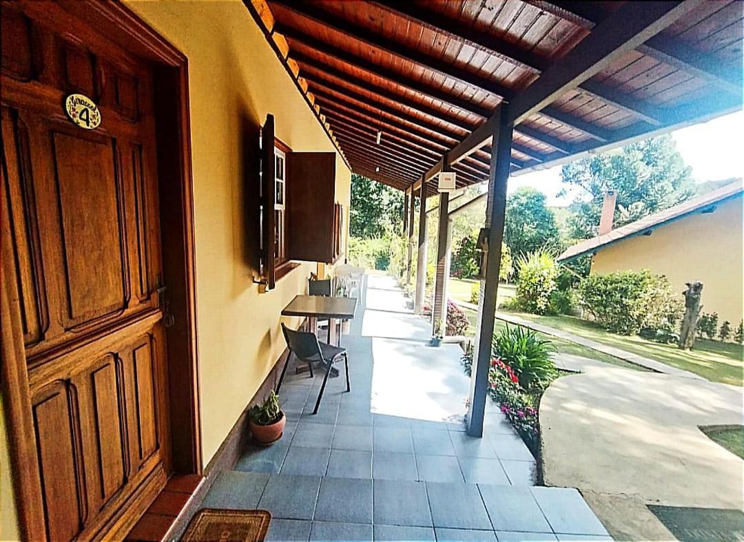Pousada Dona Elza Monte Verde  Ngoại thất bức ảnh