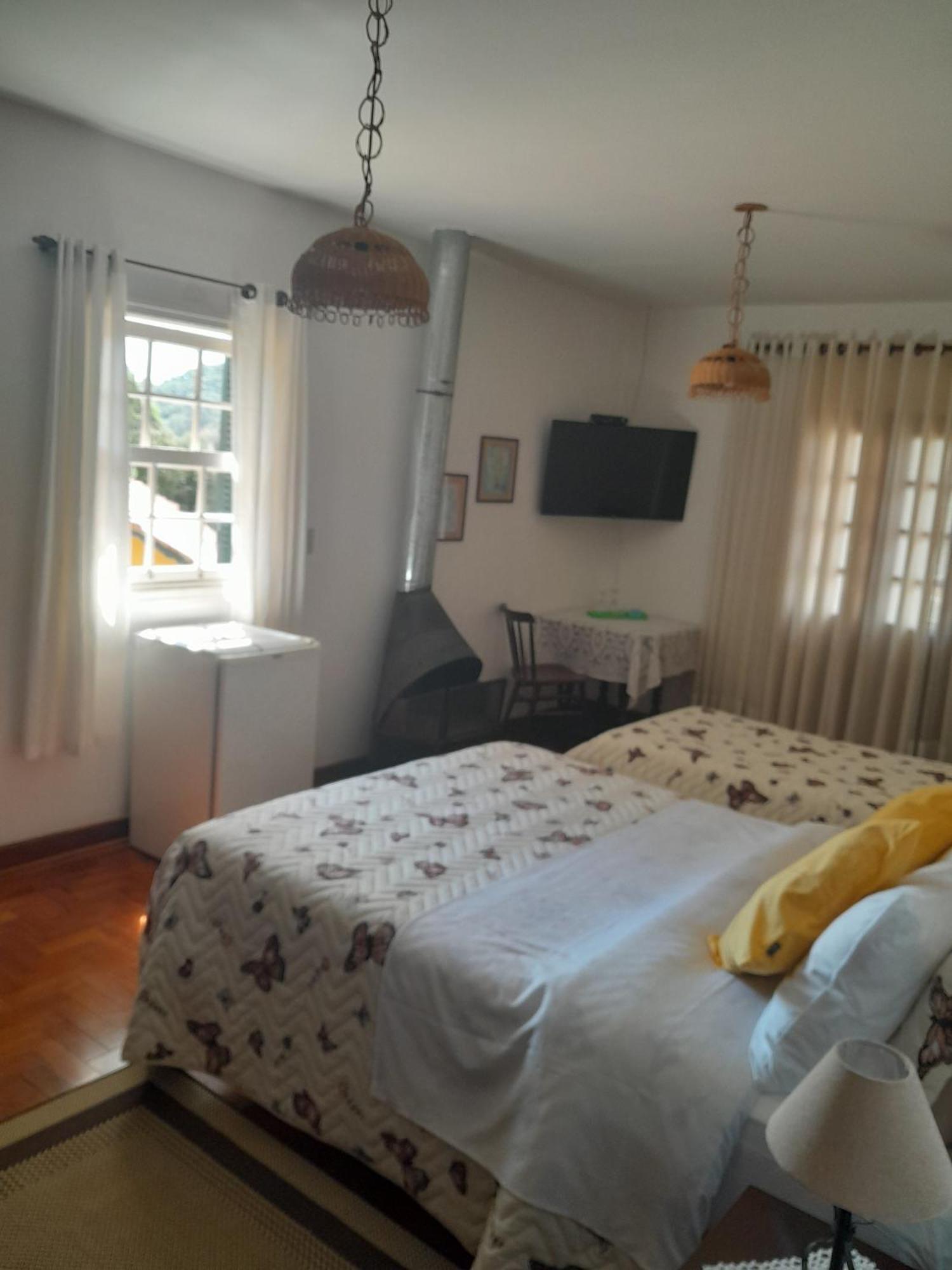Pousada Dona Elza Monte Verde  Phòng bức ảnh