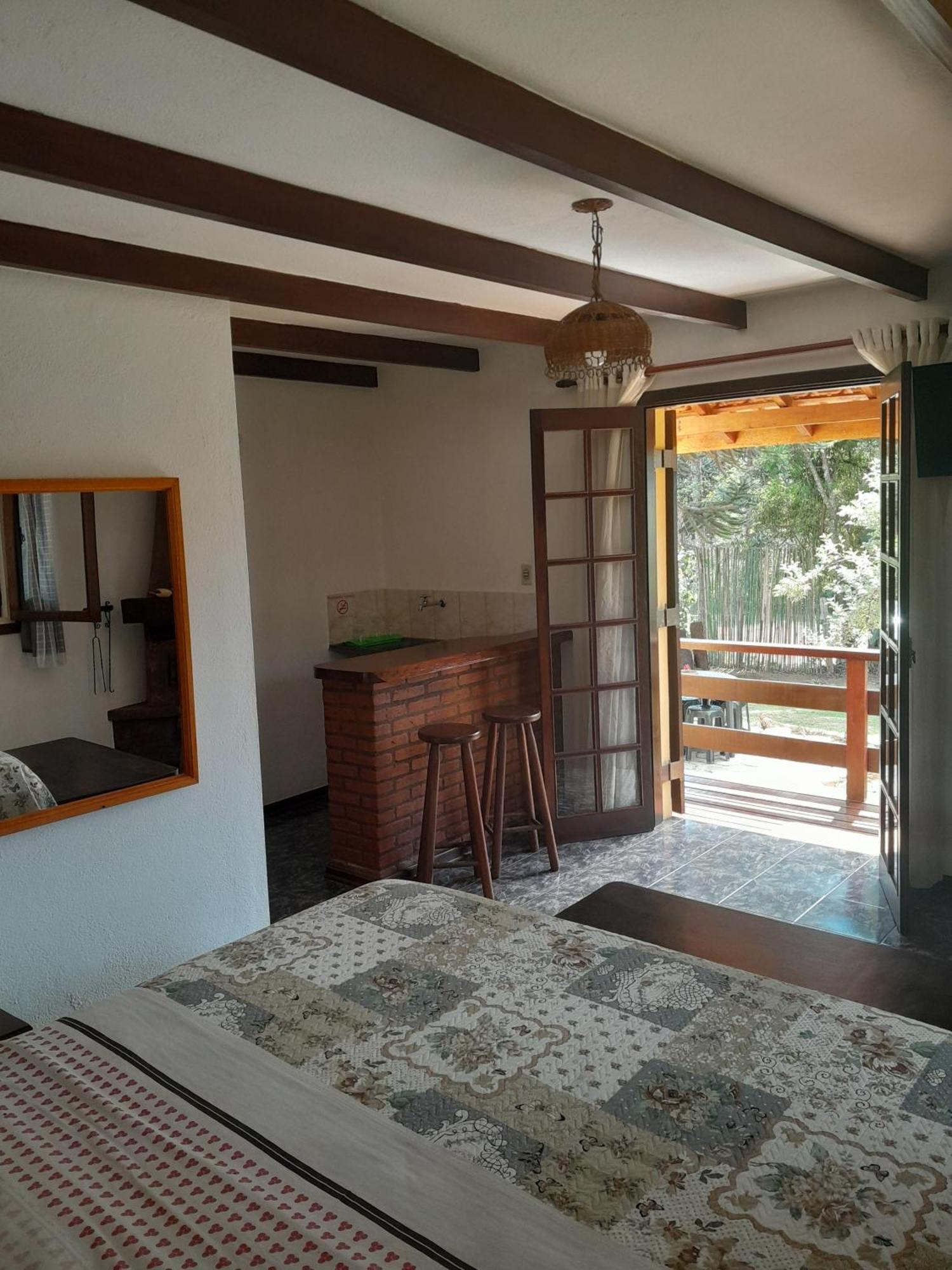 Pousada Dona Elza Monte Verde  Phòng bức ảnh