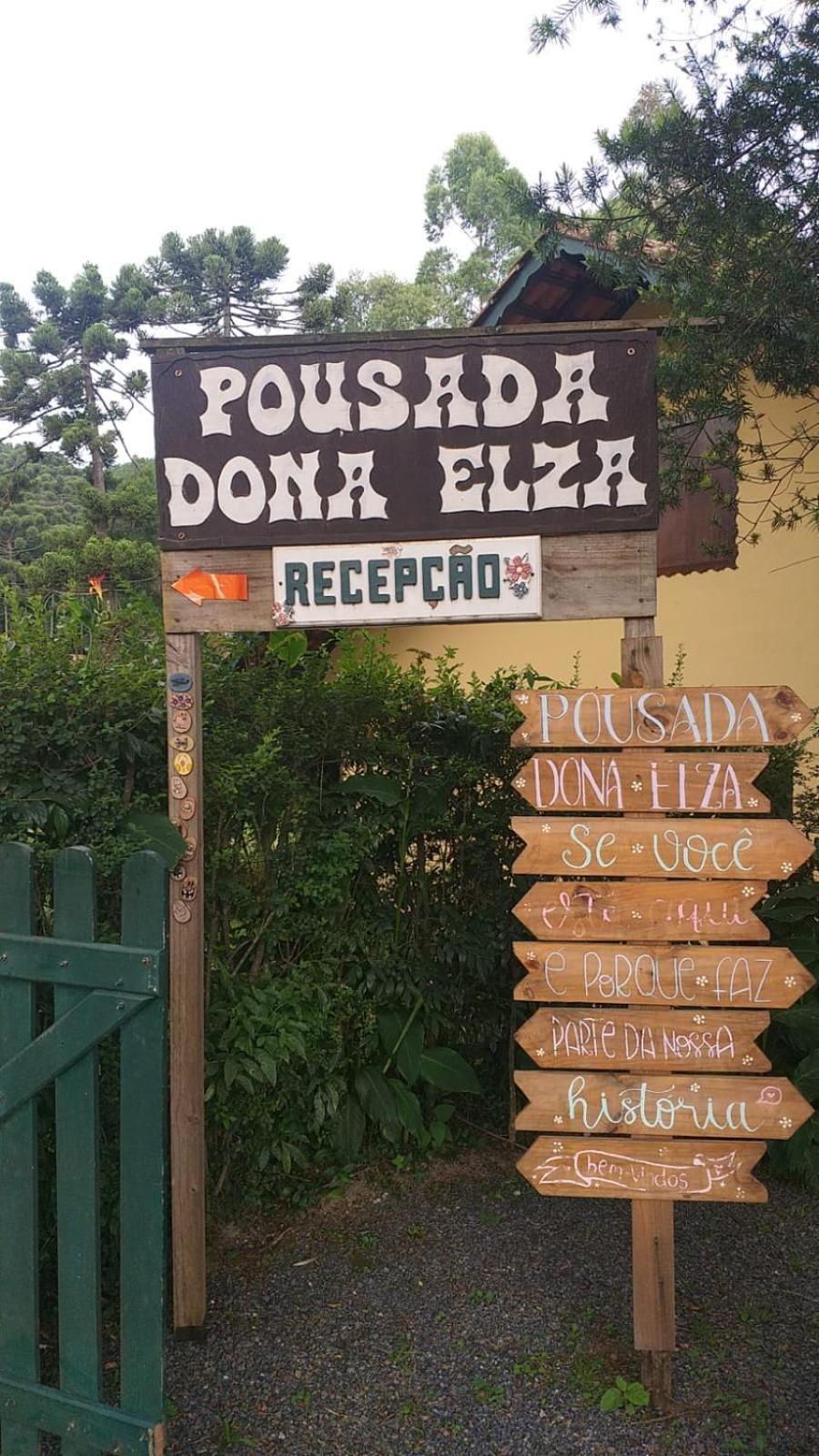 Pousada Dona Elza Monte Verde  Ngoại thất bức ảnh