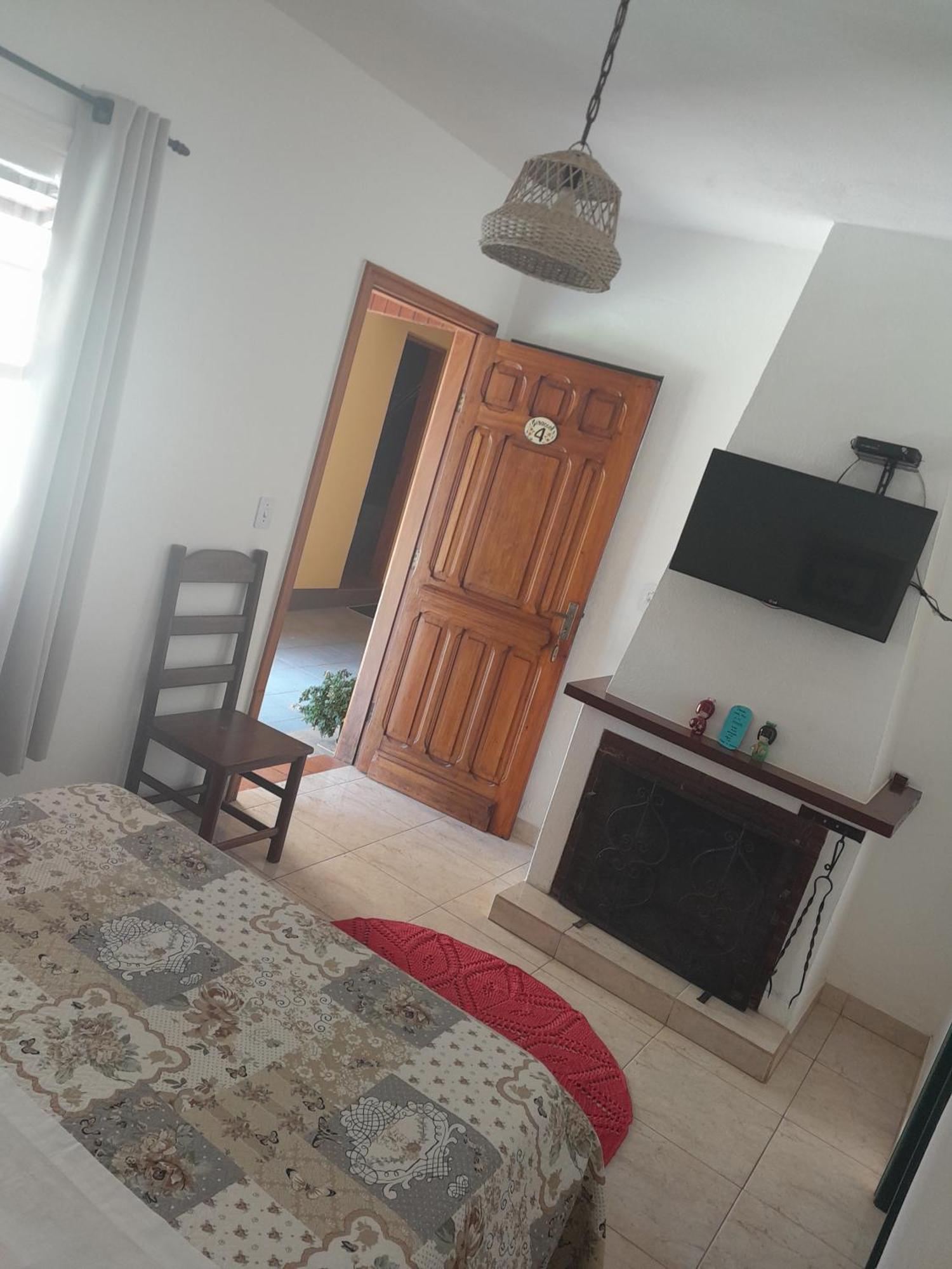Pousada Dona Elza Monte Verde  Phòng bức ảnh