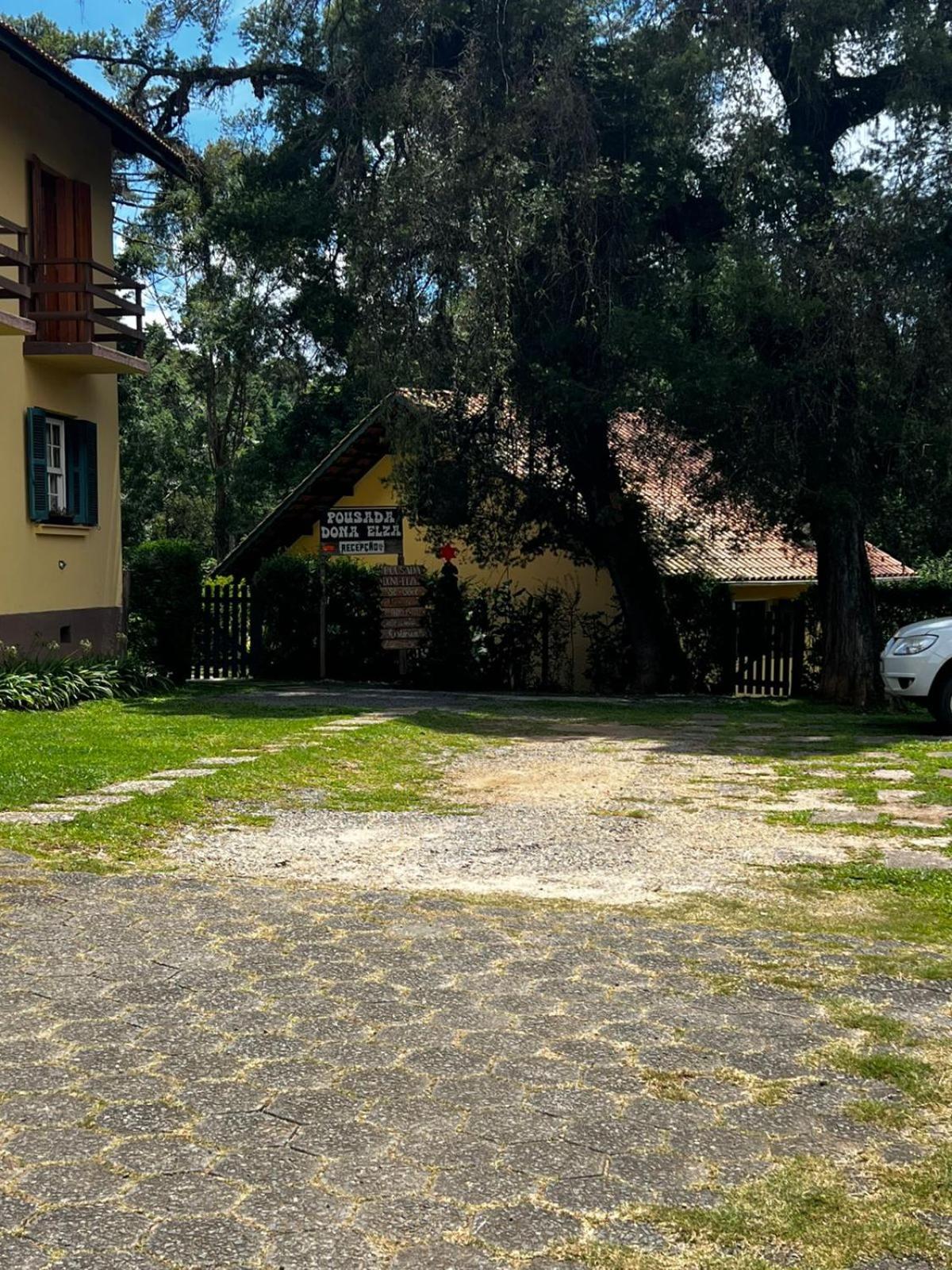 Pousada Dona Elza Monte Verde  Ngoại thất bức ảnh