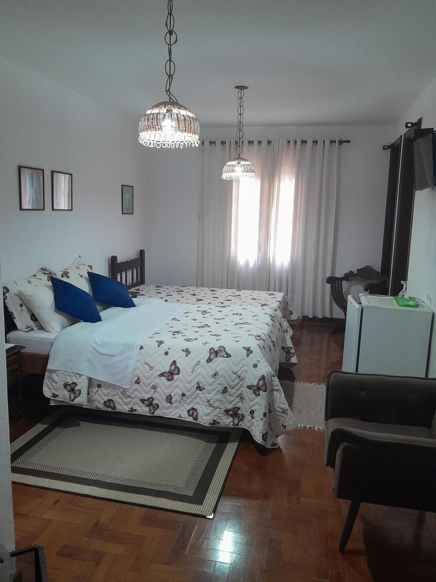 Pousada Dona Elza Monte Verde  Phòng bức ảnh